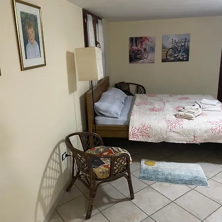 Basement In לינה וארוחת בוקר