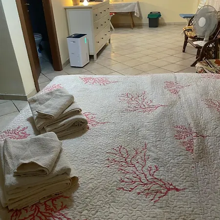 לינה וארוחת בוקר Basement In