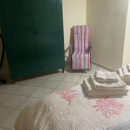 Basement In